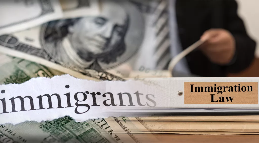 immigration lawyer tax