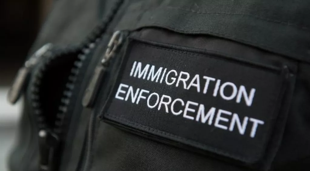 Immigration enforcement