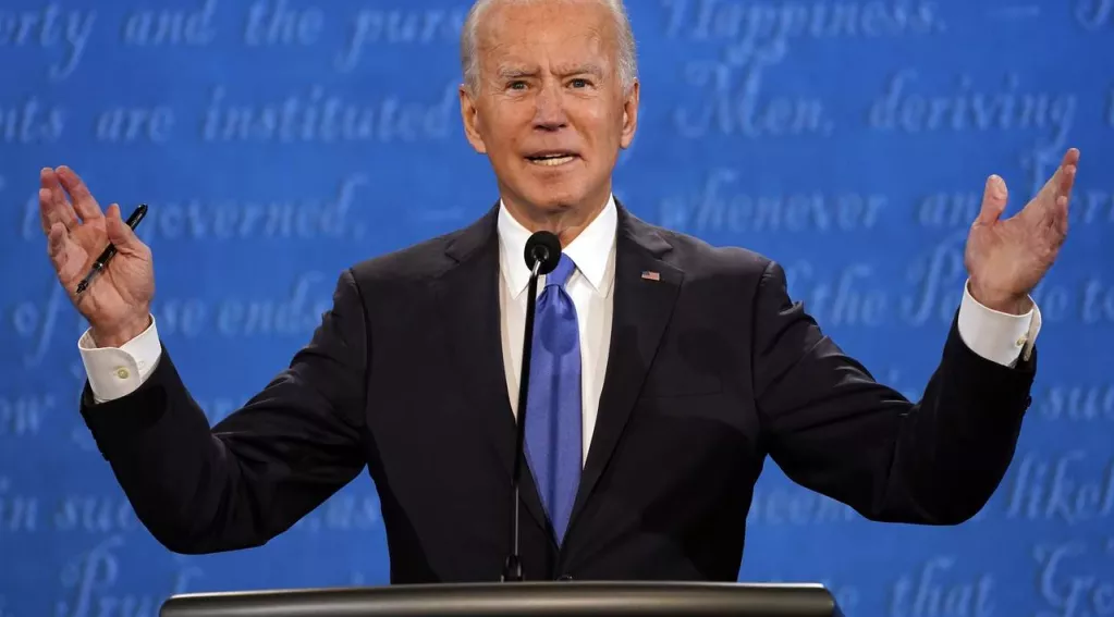 Vice President Joe Biden