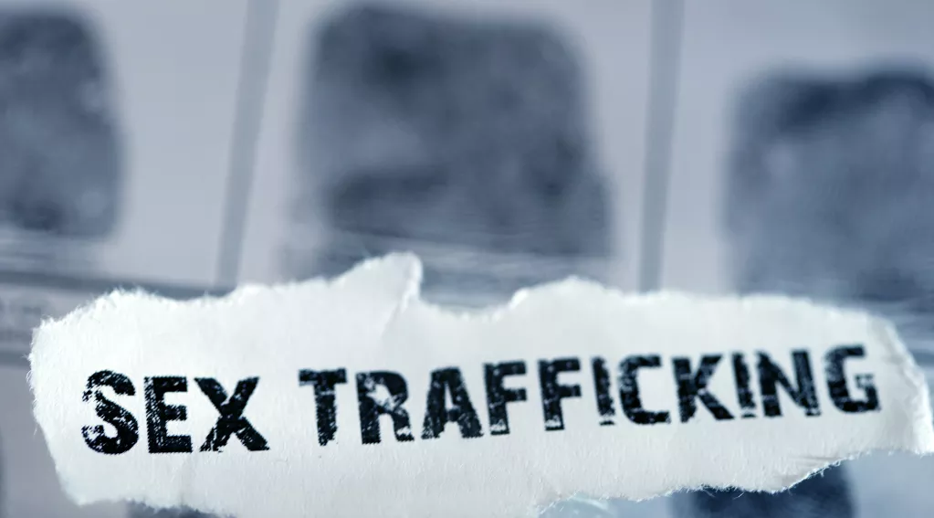 Sex trafficking