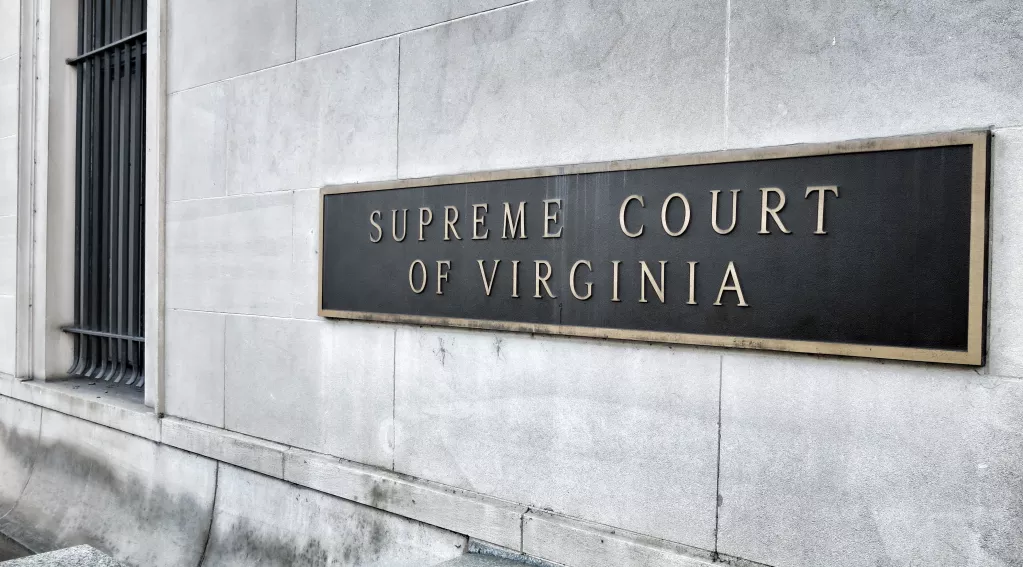 Virginia Supreme Court